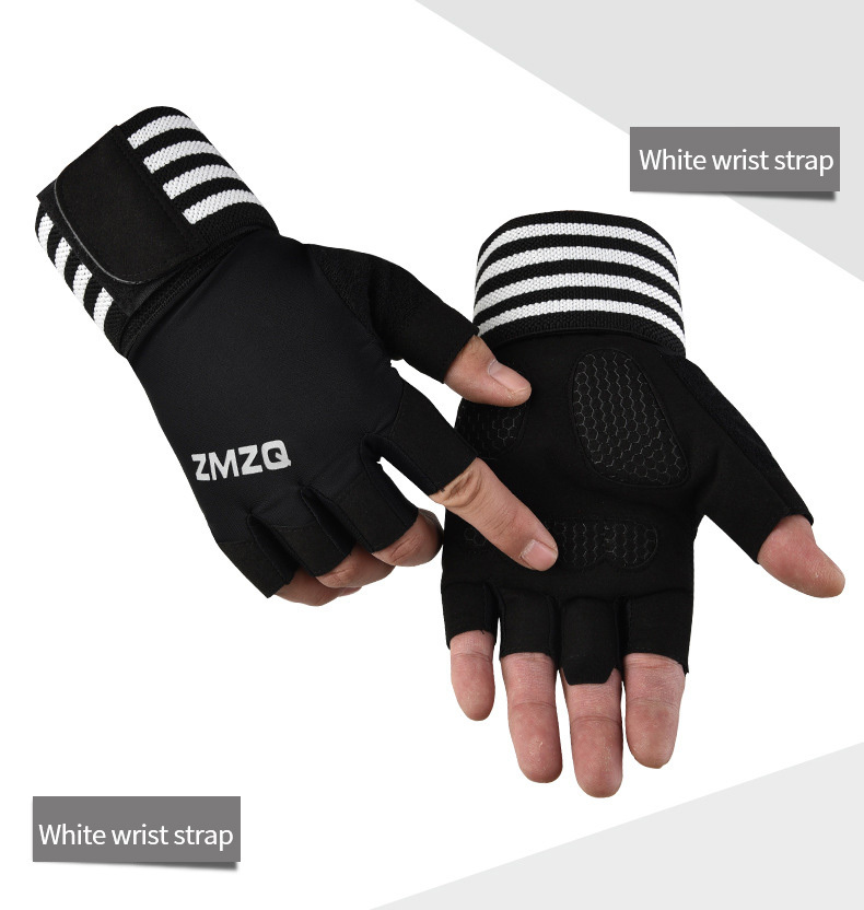 Guantes Fitness Equipo Mancuernas Unisex Barra Horizontal - Temu