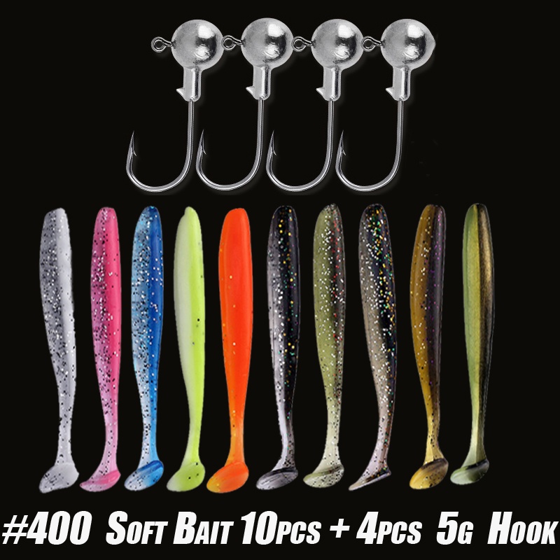 Soft Fishing Lures Artificial Worm Baits Freshwater - Temu Canada