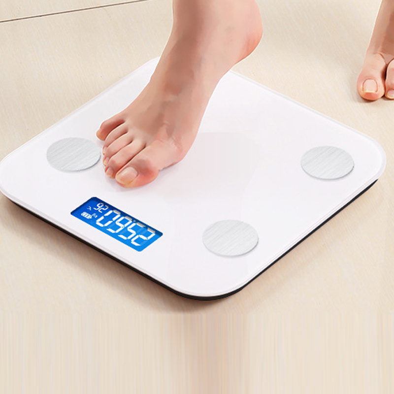 Household Electric Scale Bathroom Weighing Body Scale - Temu