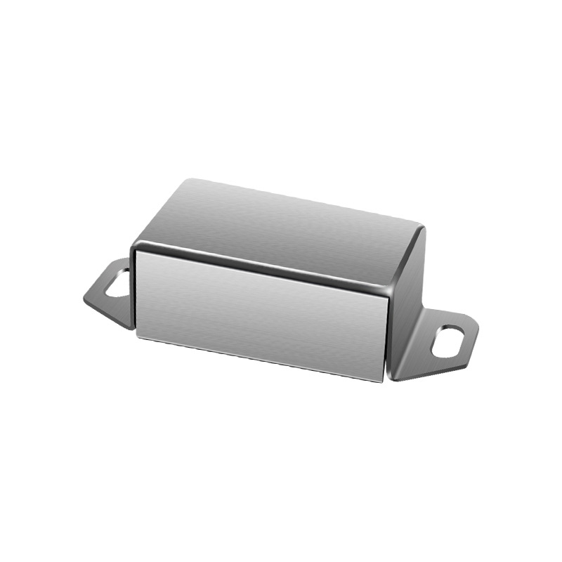 ZFBB4 - Cerradura magnética para puerta de armario con imanes para cierre  de puerta de gabinete, cierre magnético de gabinete para cierre de puerta  de