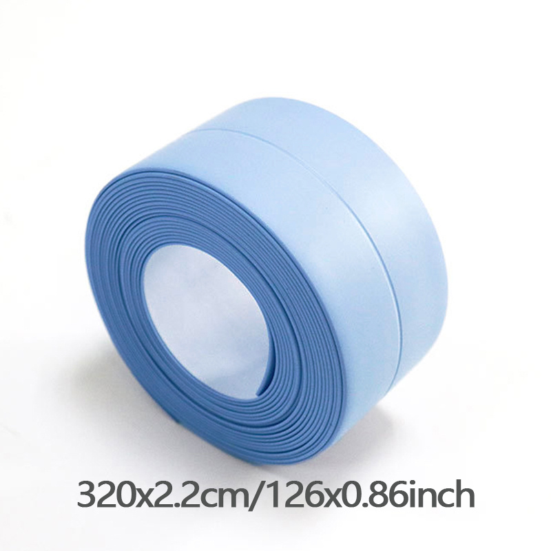 Adhesive Waterproof Kitchen Bathroom PVC Sealing Tape LIMITED STOCK  CLEARANCE