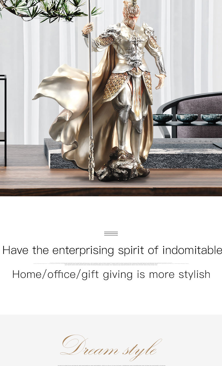 1pc Monkey Ornament Tv Ornament Sun Temu