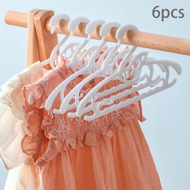 Children's Clothes Hangers, Small Clothes Hangers, Baby Multi Function Clothes  Hanger, Household Clothes Hanger, Clothes Support, Baby Organizers And  Storage - Temu