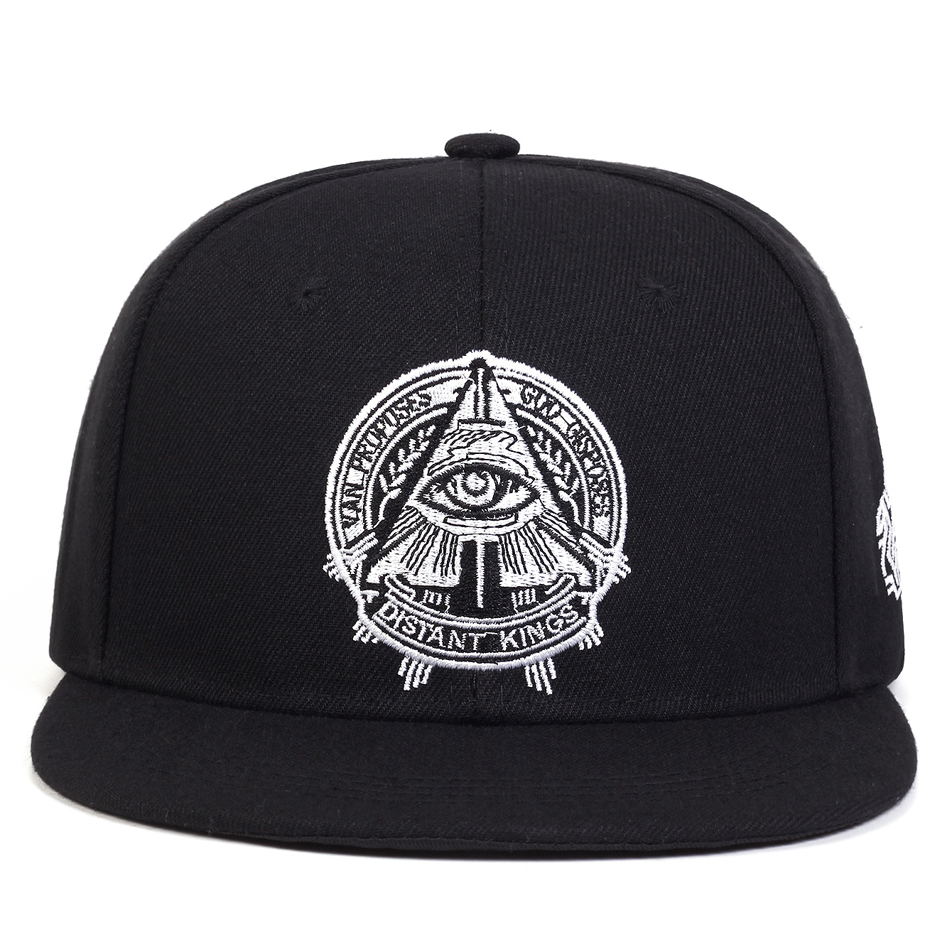 Gods Eye Embroidered Mens Mesh Hat - Jewelry & Accessories - Temu Australia