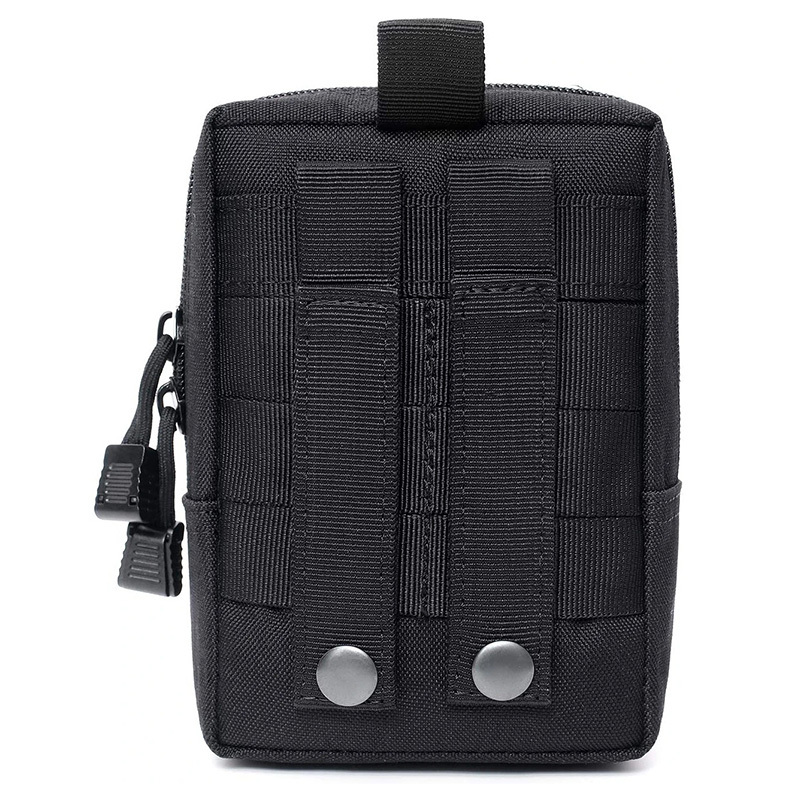 Waterproof Tactical Molle Waist Bag Hiking Backpacking Compact Edc