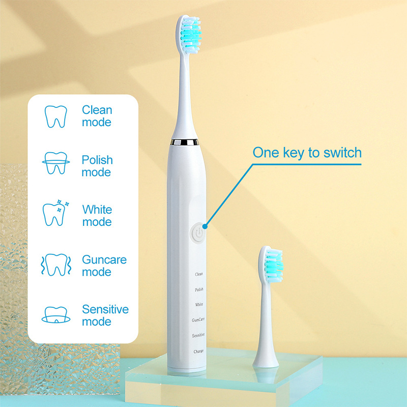 Paquete 5 Fundas Cabezales Cepillo Dientes Eléctrico: Mantén - Temu Spain