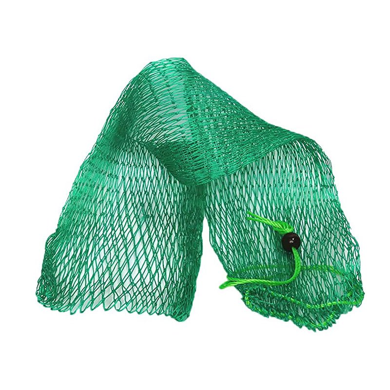  Kisangel Fishing Net Bag Fishing Supplies Portable