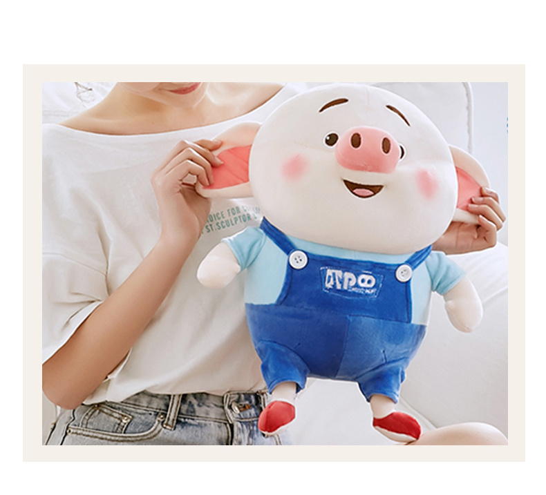 Stuffed Plush Toys Piggy, Piggy Dolls Plush Toys