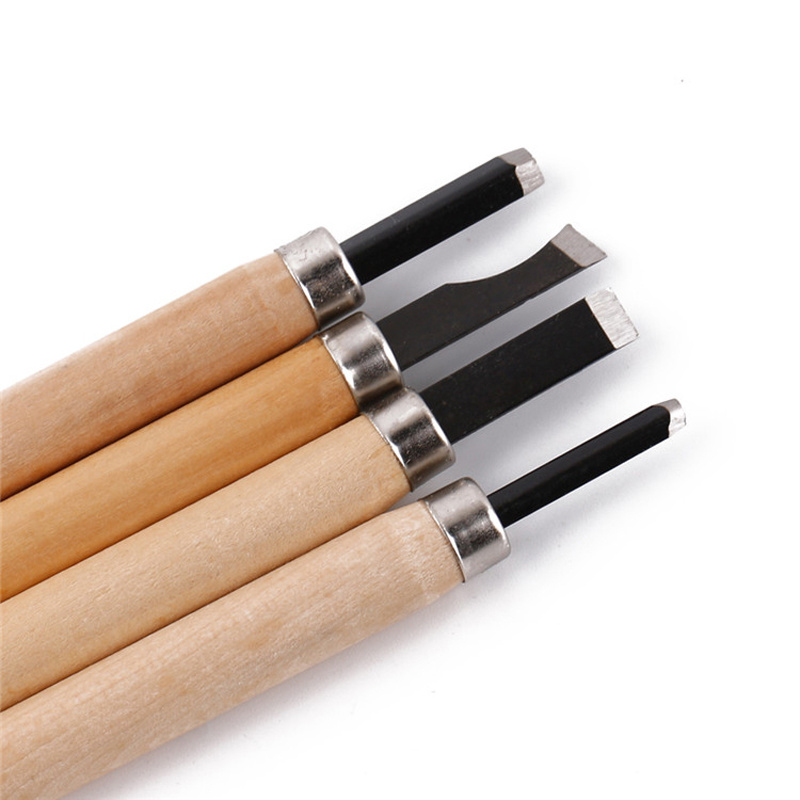 Professional Wood Carving Chisel Knife Hand Tool Set Basic Temu