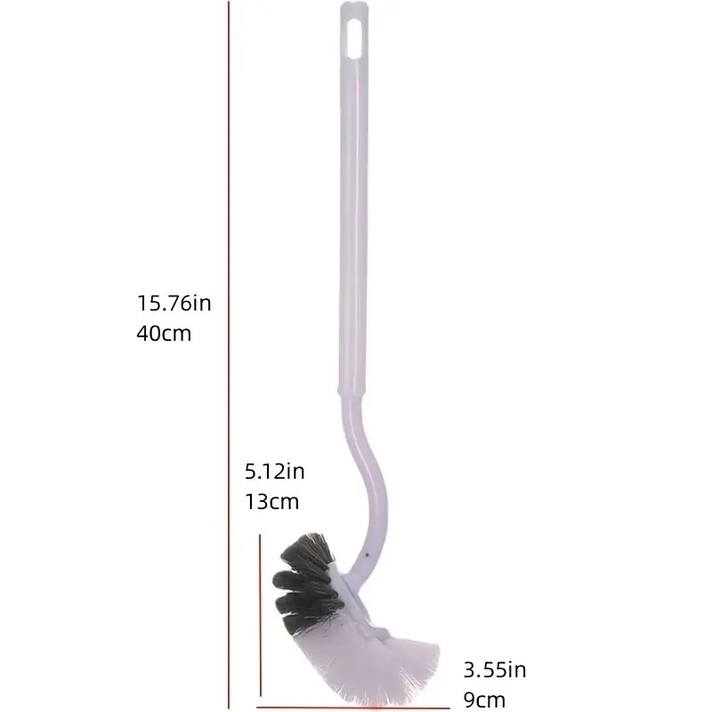 Toilet Brush Household No Dead Angle Toilet Brush Squat - Temu Germany