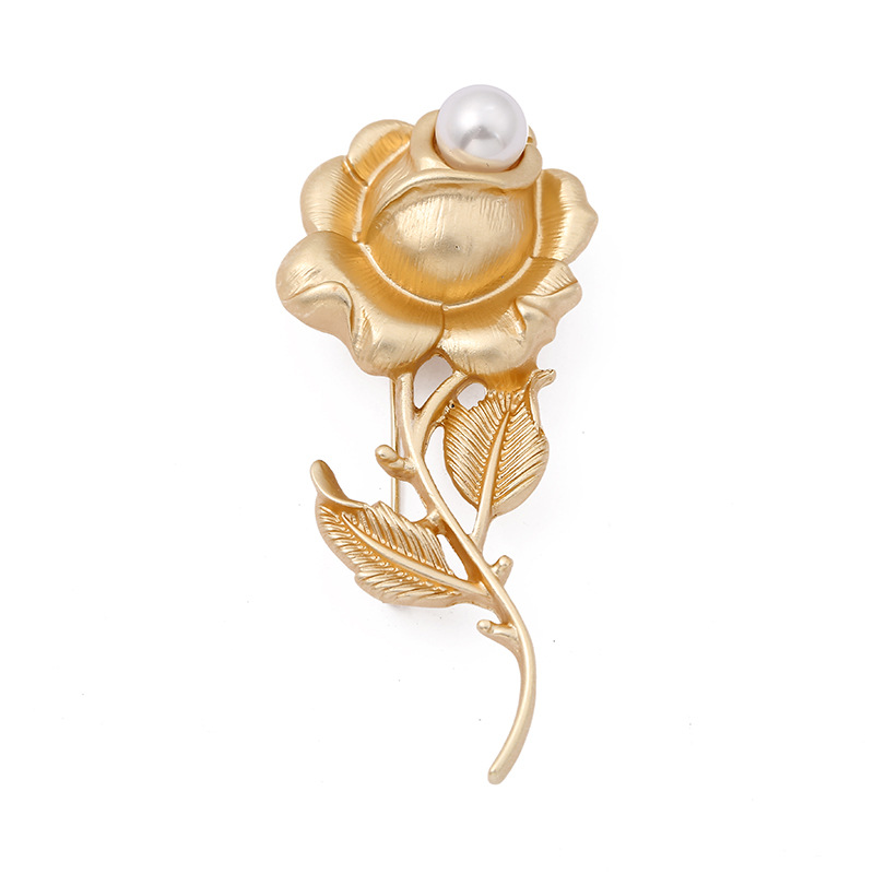 Elegant Golden Animal Brooches For Women Perfect For Scarves - Temu