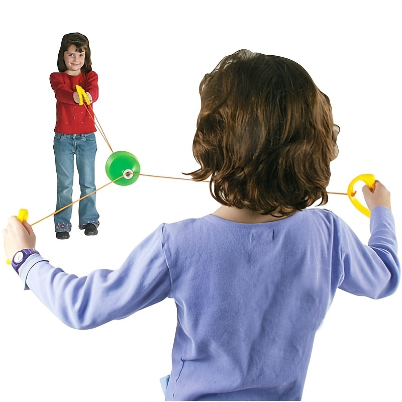 

Pull Shuttle Ball Game Children Indoor Sports Toys Gift Children's Interactive Toys