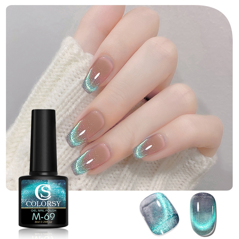 Bright Uv Gel Nail Polish Glitter Perfect Diy Home Salon - Temu