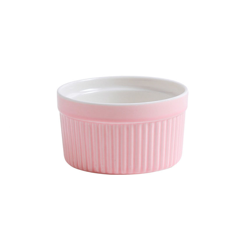 Porcelain Mini Ramekins Dishes - Perfect For Souffle, Creme Brulee, French  Onion Soup, Custard Cups, Ice Cream Bowls, And Dipping Sauces - Oven,  Microwave, And Air Fryer Safe - Heat Up To 300 Celsius - Temu