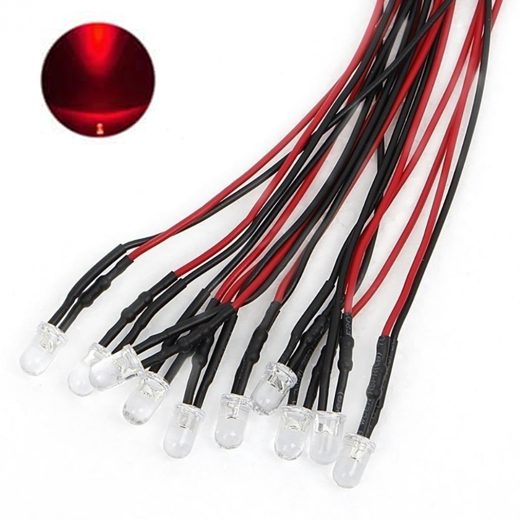 Led Light Cable Bulb Pre wired Led Light Led Light - Temu