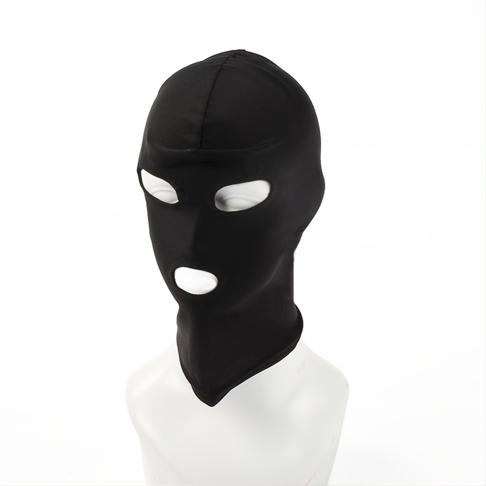 Sfatiamo il mito della Maschera nera (Black Mask)