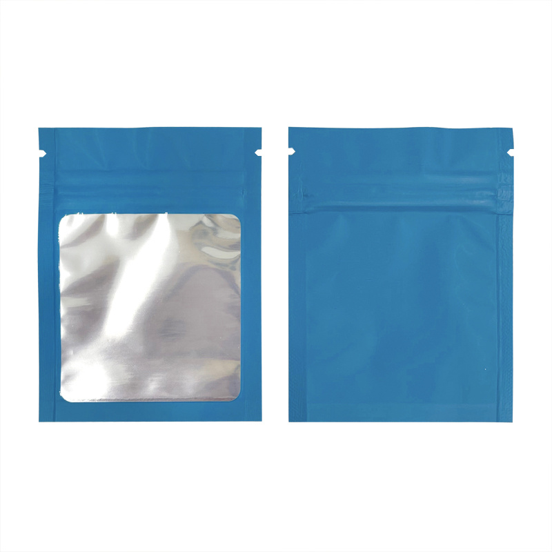 30/50Pcs/lot Clear PE Self Sealing Bags Resealable Zip Lock Bag