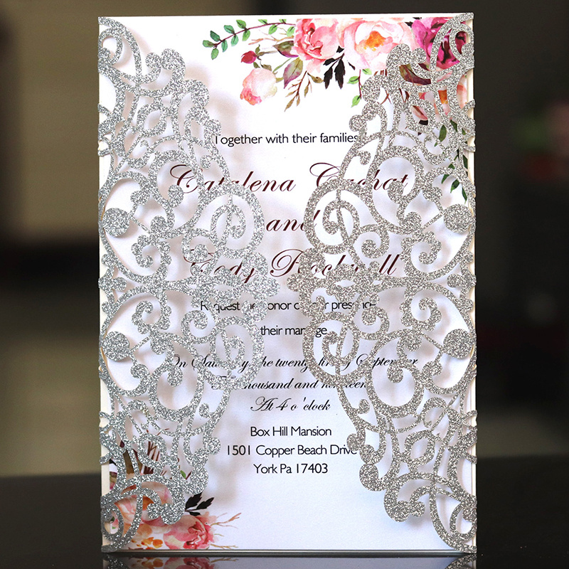 Wedding Invitation Paper - Temu