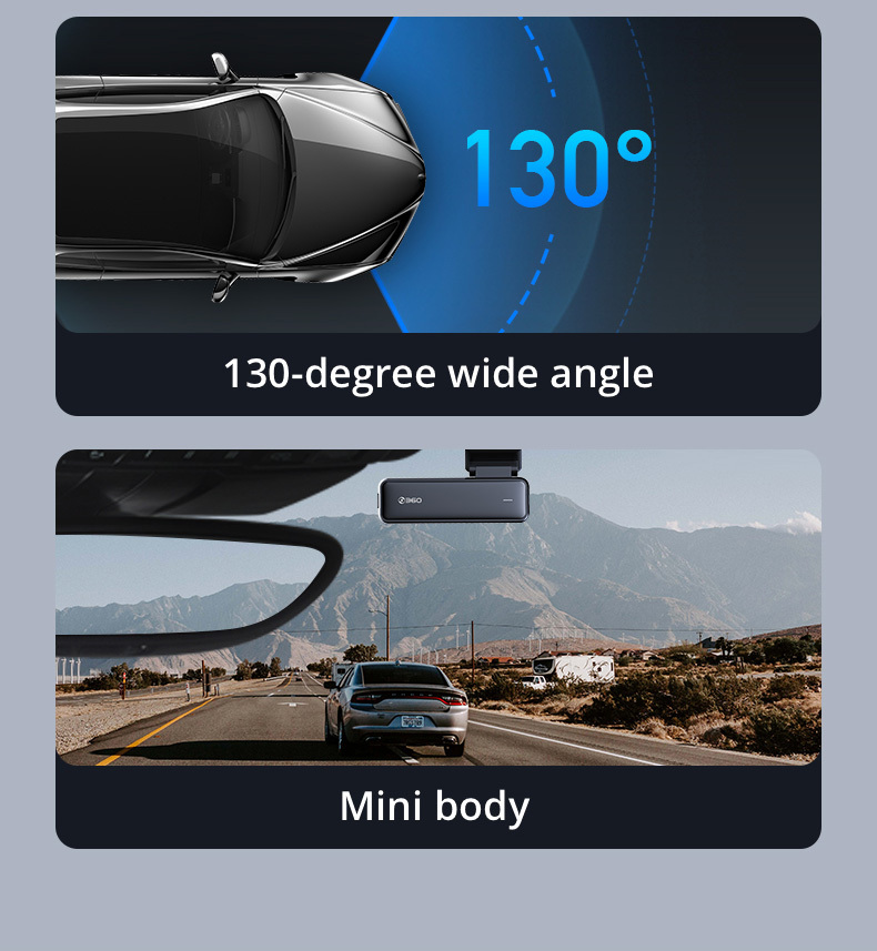 360 Dash Cam For Car Camera For Vehicle 1080p App Hk30 Wifi G-sensor Car  Dvr 24h Parking Monitior Fov130° Night Video Recorder - Dvr/dash Camera -  AliExpress