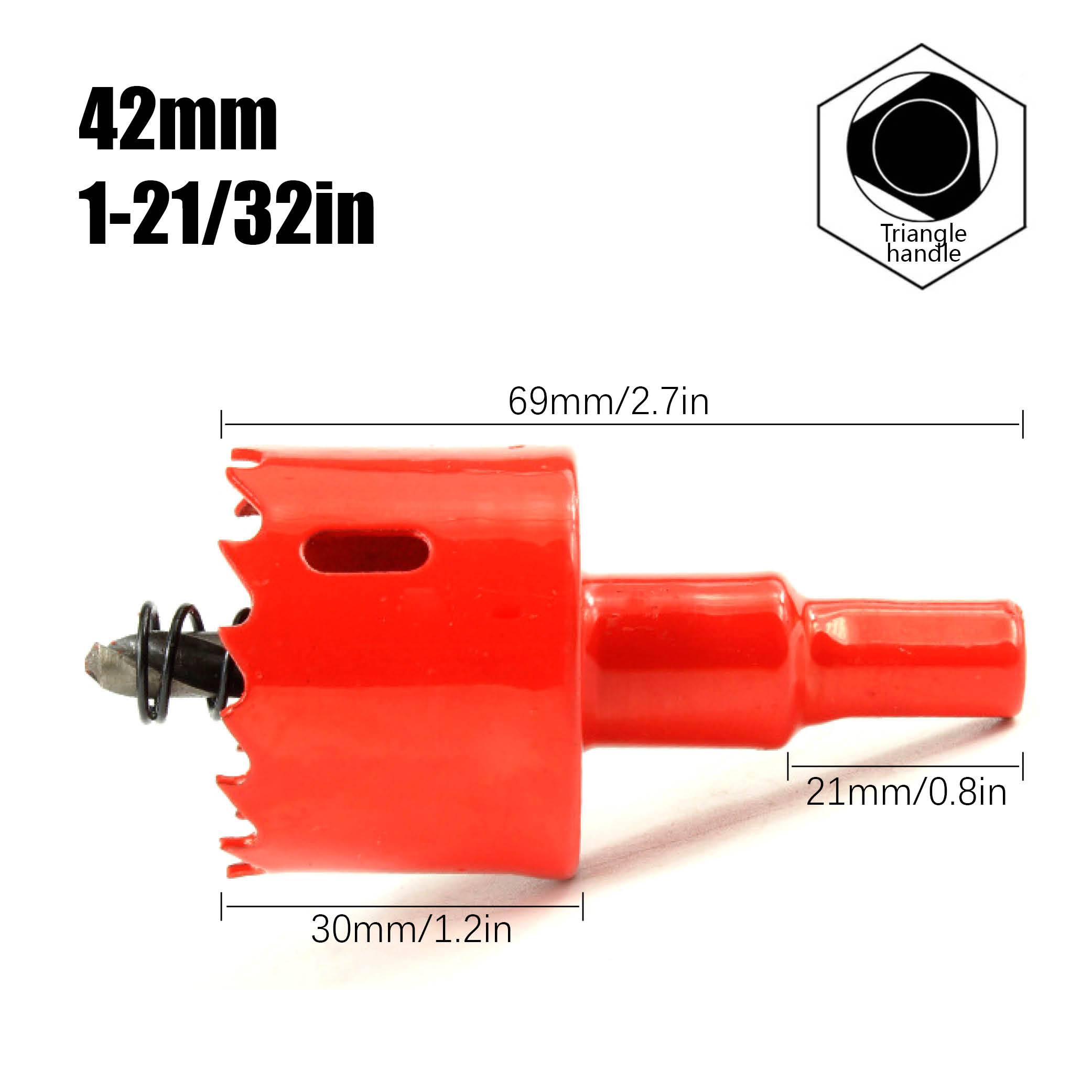 42mm hole deals saw cutter