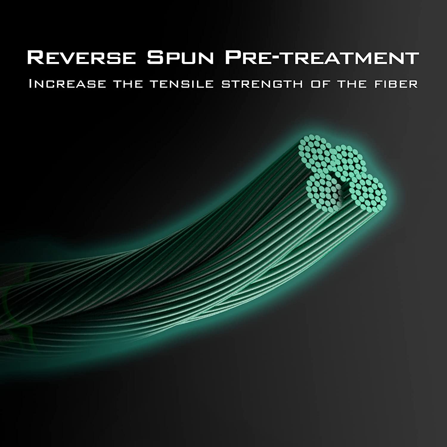 Pro Grade Braided Fishing Line Thin Diameter Zero Stretch 6 Temu