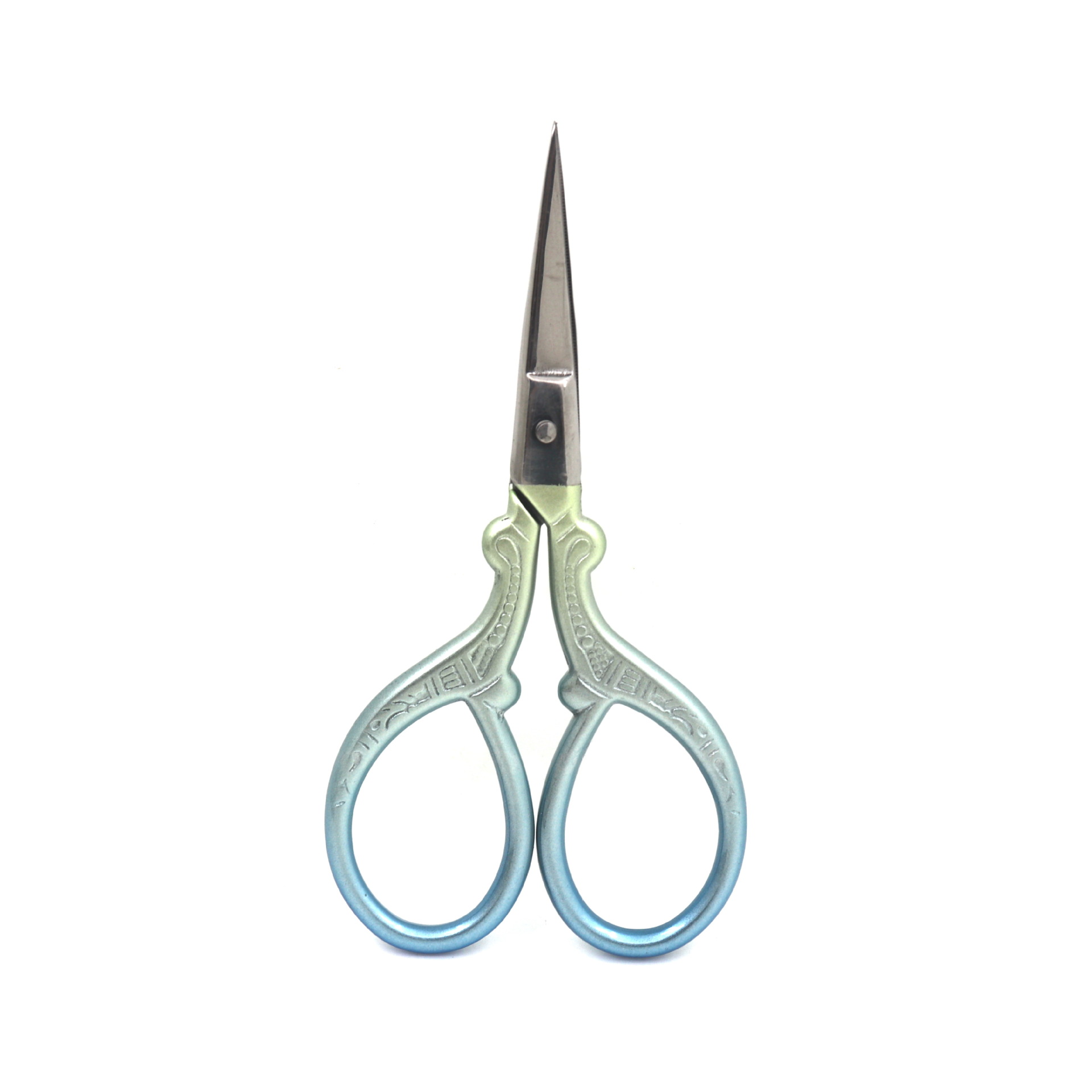 Small Stainless Knitting Scissors Steel Craft Scissors // Small