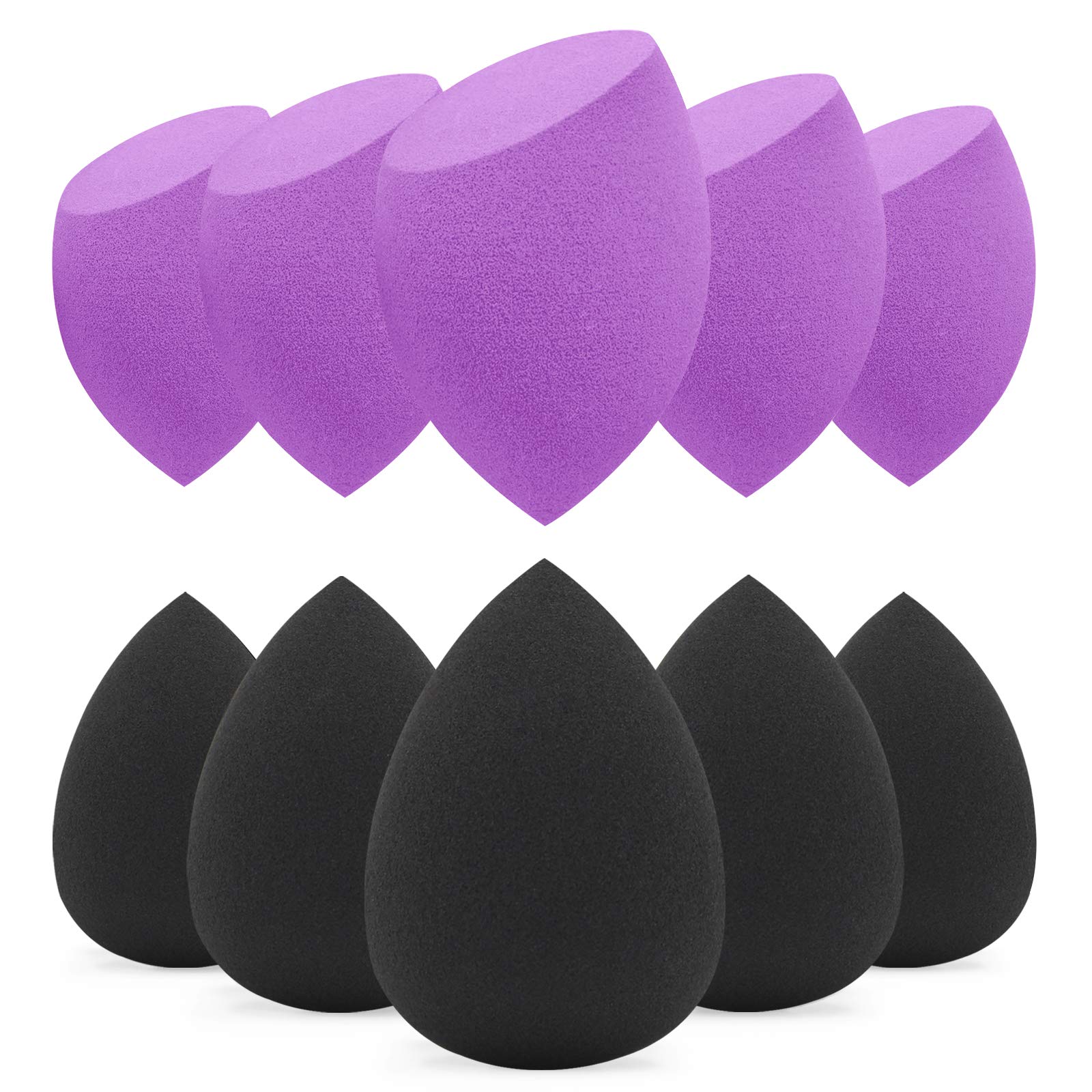 Beautyblender® | Original Blender Makeup Sponge | Blend Liquid Foundations,  Powders and Creams | Streak Free Application | Vegan, Cruelty Free | Made