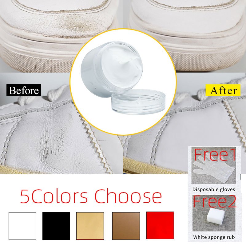 1pza Tinte Cuero 30ml Pintura Zapatos Crema Chaqueta Bolso - Temu