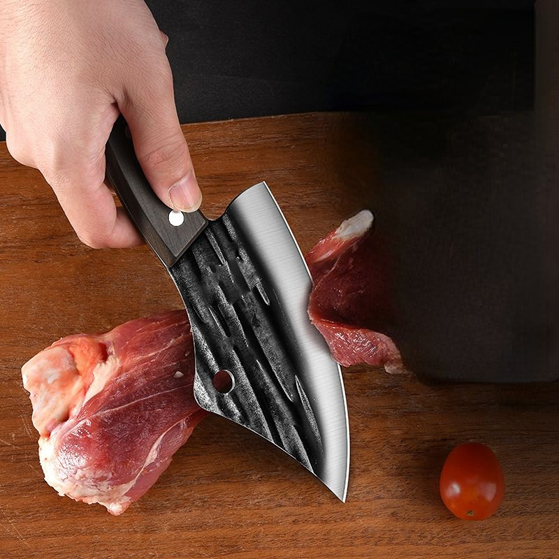 Stainless Steel Outdoor Kitchen Knife Temu