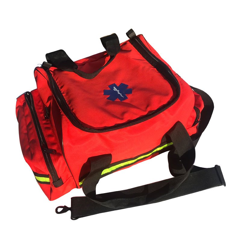 Lyirfan Professioneller Erste-Hilfe-Rucksack, leere medizinische  Erste-Hilfe-Tasche, taktische medizinische Tasche mit reflektierender,  großer