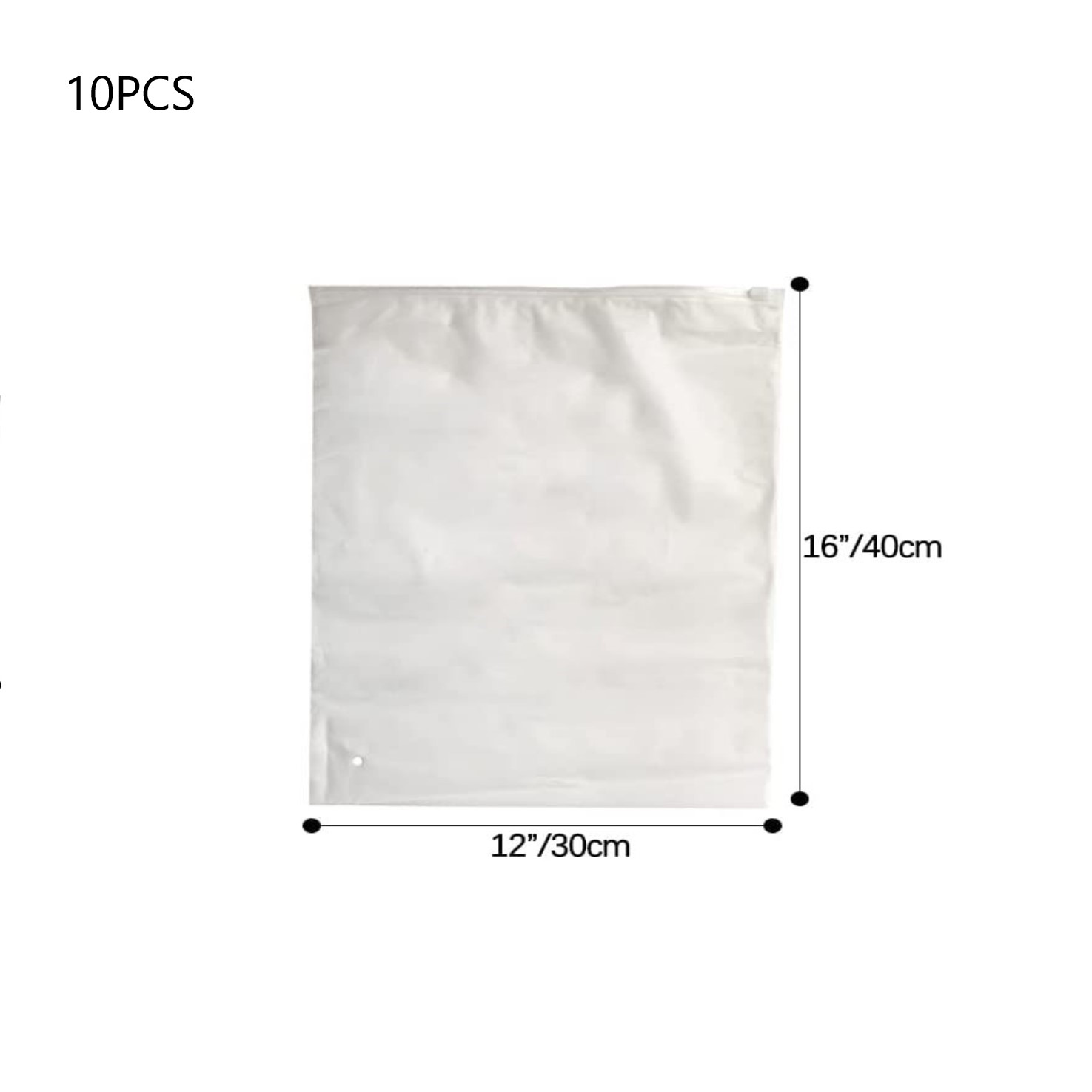 1/5/10pc Vacuum Storage Bags,for Bedding,Pillows,Towel,Clothes