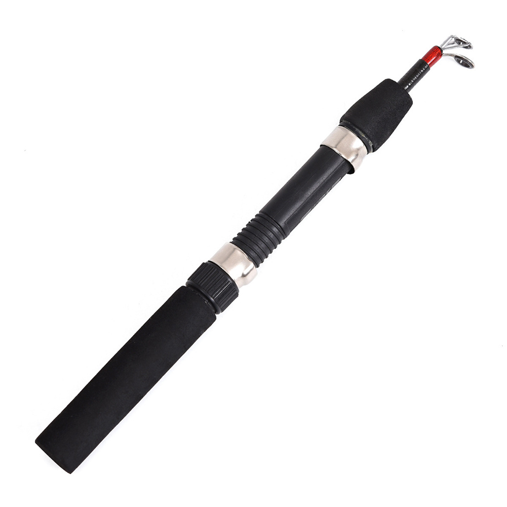 High quality Telescoping Ice Fishing Rod Reel Complete - Temu