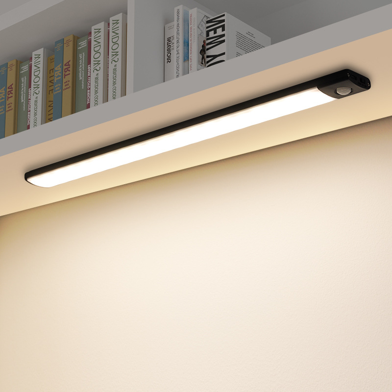 1 Luz LED Para Gabinete Con Sensor De Movimiento, Luz Para Armario Debajo  Del Mostrador, Luz