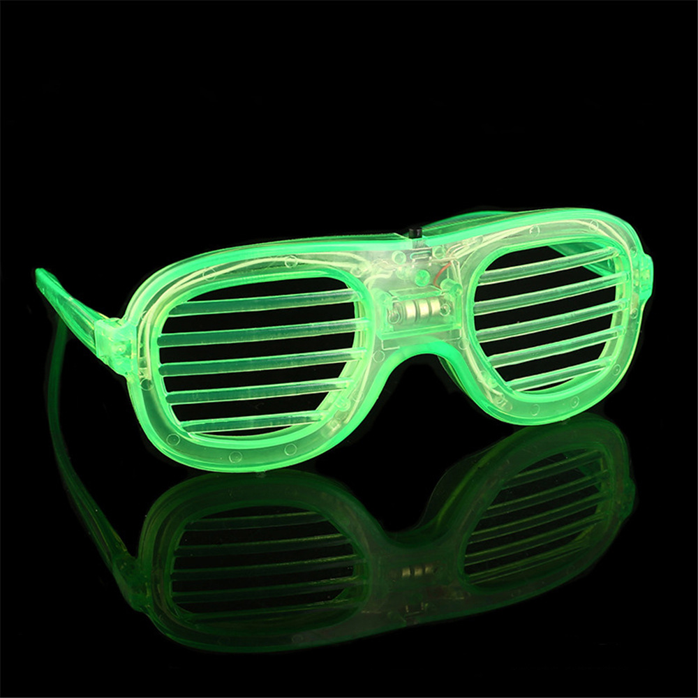 4 Gafas Led Gafas Fiesta Iluminadas Gafas Fiesta Regalos - Temu Mexico