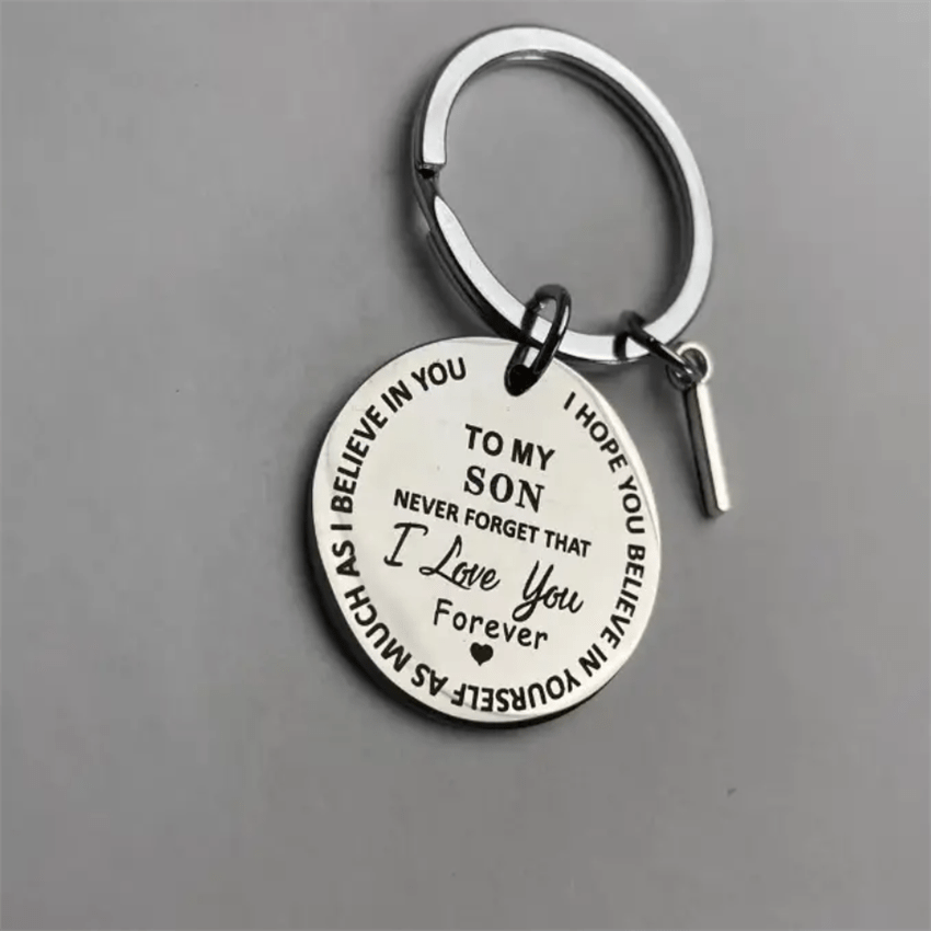 Inspirational Keychain For Best Friend Motivational Keychain - Temu