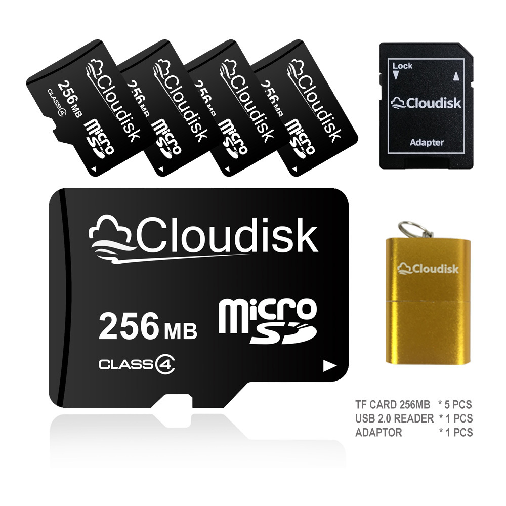Einmoon Lot de 2 64 Go Carte Micro SD Vitesse Élevée SD Card