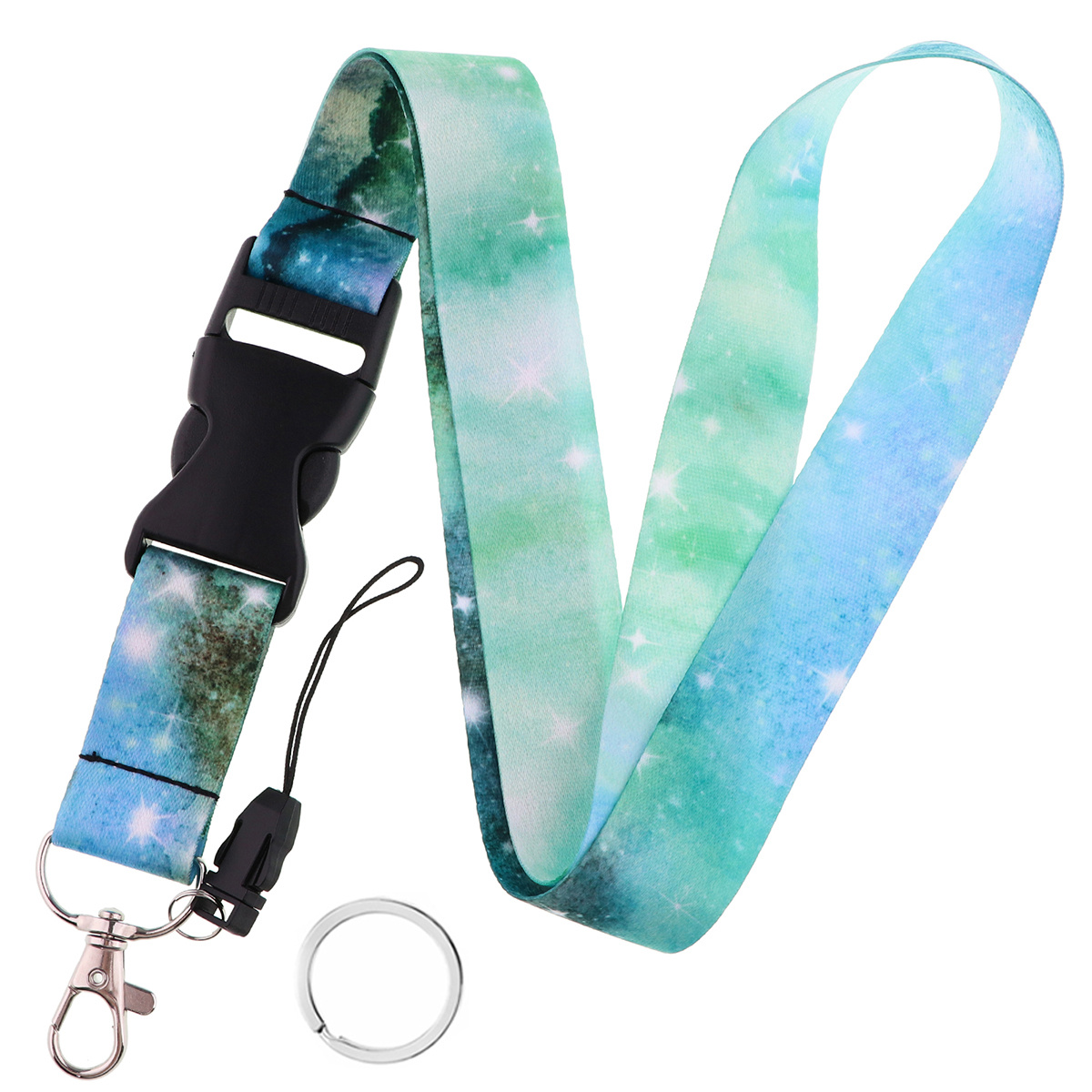 Mist | Neck Lanyard for Keys | Pockt