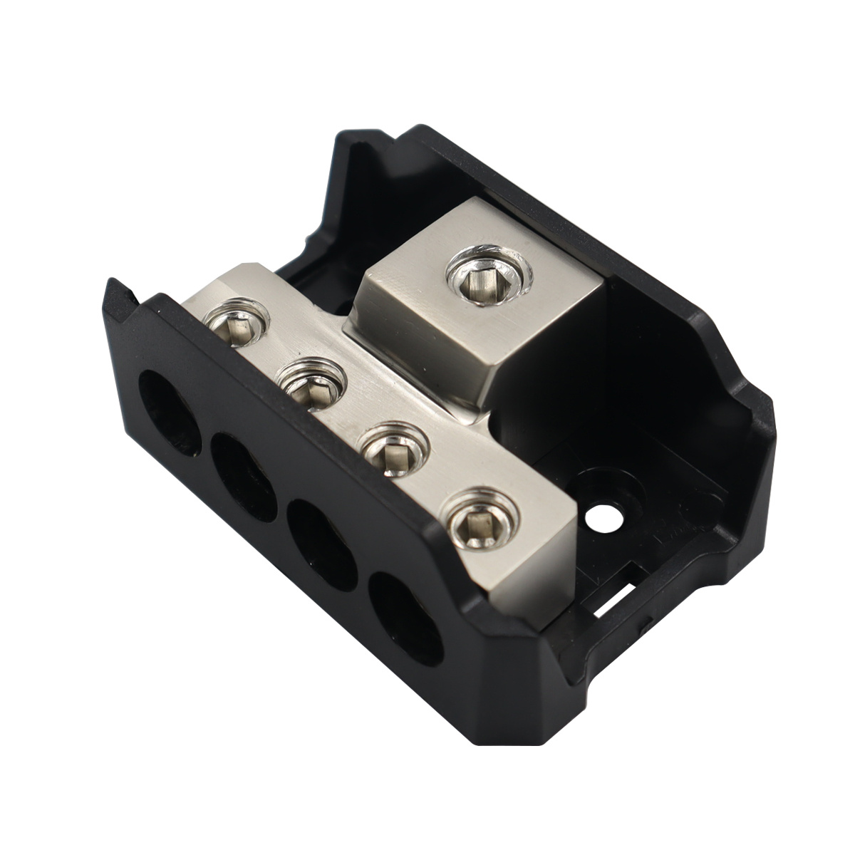 4 Way Car Power Distributor Block 4/8/ Amp Power Temu Australia