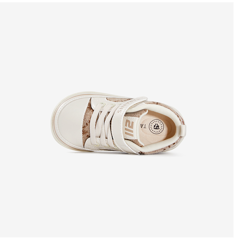 Witte discount baby sneakers