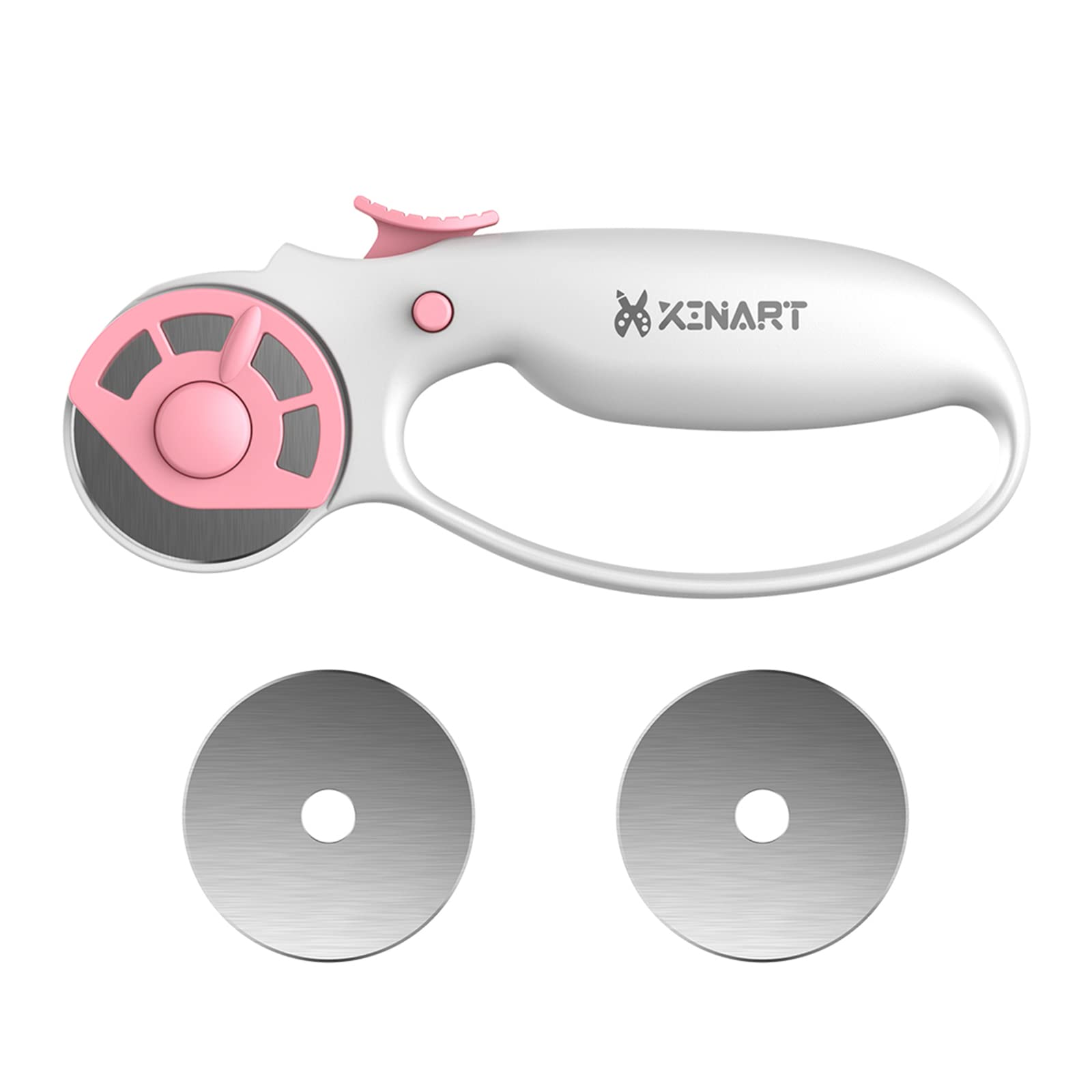 Rotary Cutter For Fabric Safety Lock Ergonomic Classic - Temu