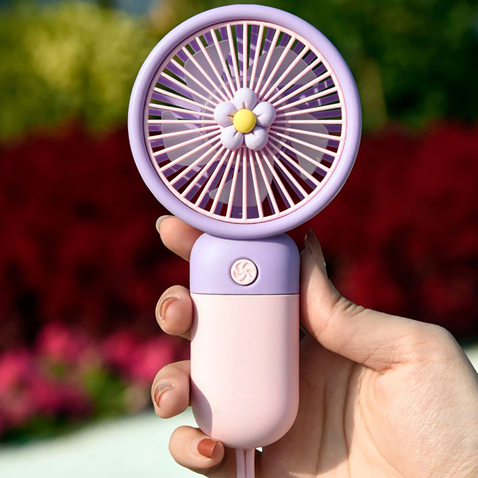 True Spring Mini Fan – NDU Colors