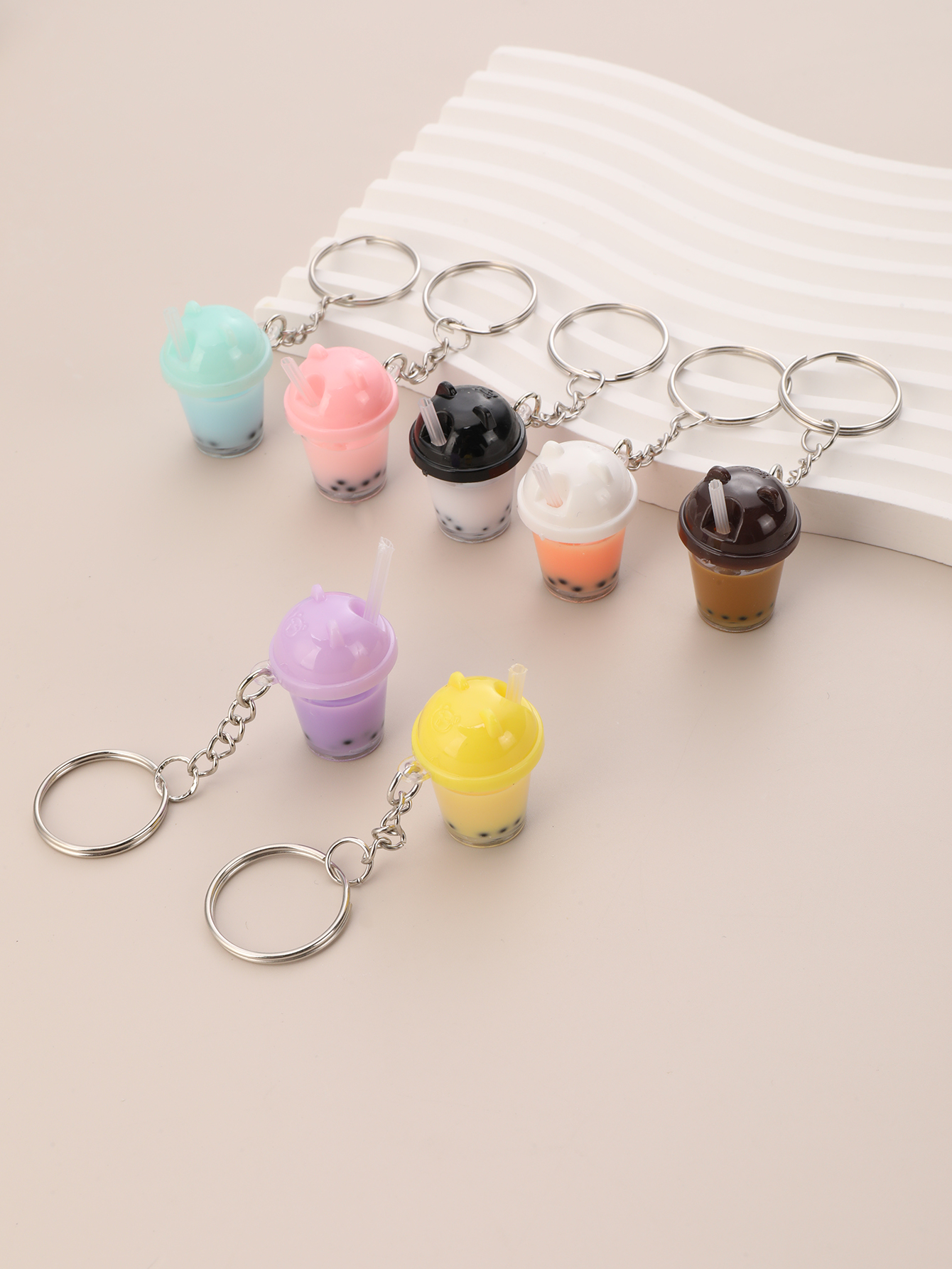 Cup Keychain - Temu