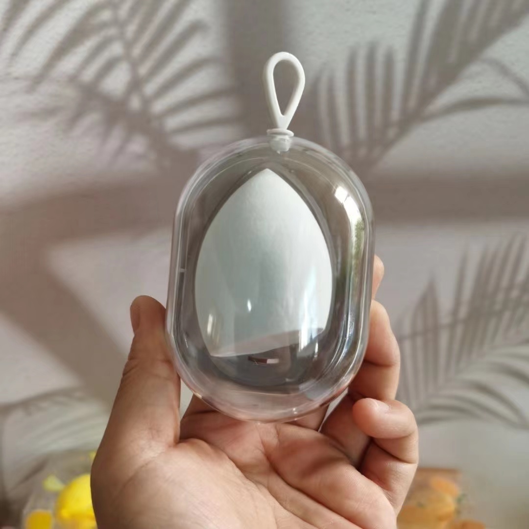 Makeup Sponge Holder Beauty Sponge Stand Storage Case Makeup Temu