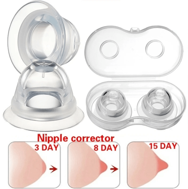 Pregnant Nipple Corrector Girl Students Woman Pregnant - Temu