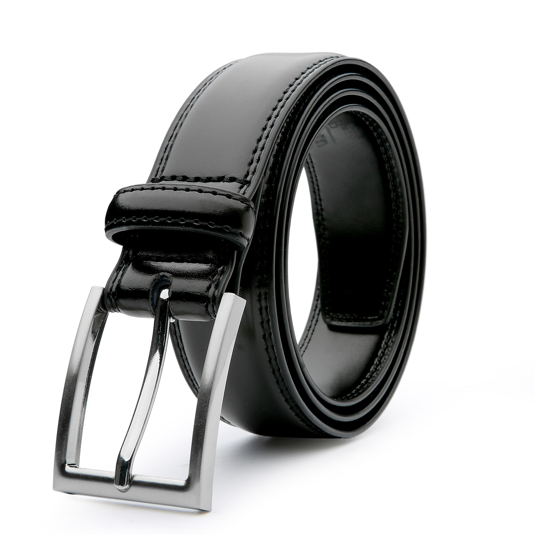 Cinturon Vaquero CB-01 Negro - Cinturones Vaqueros para Mujer