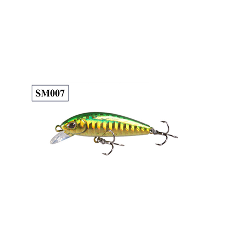 Shiny Sequin Minnow Fishing Lure Slow Sinking Artificial - Temu Mexico