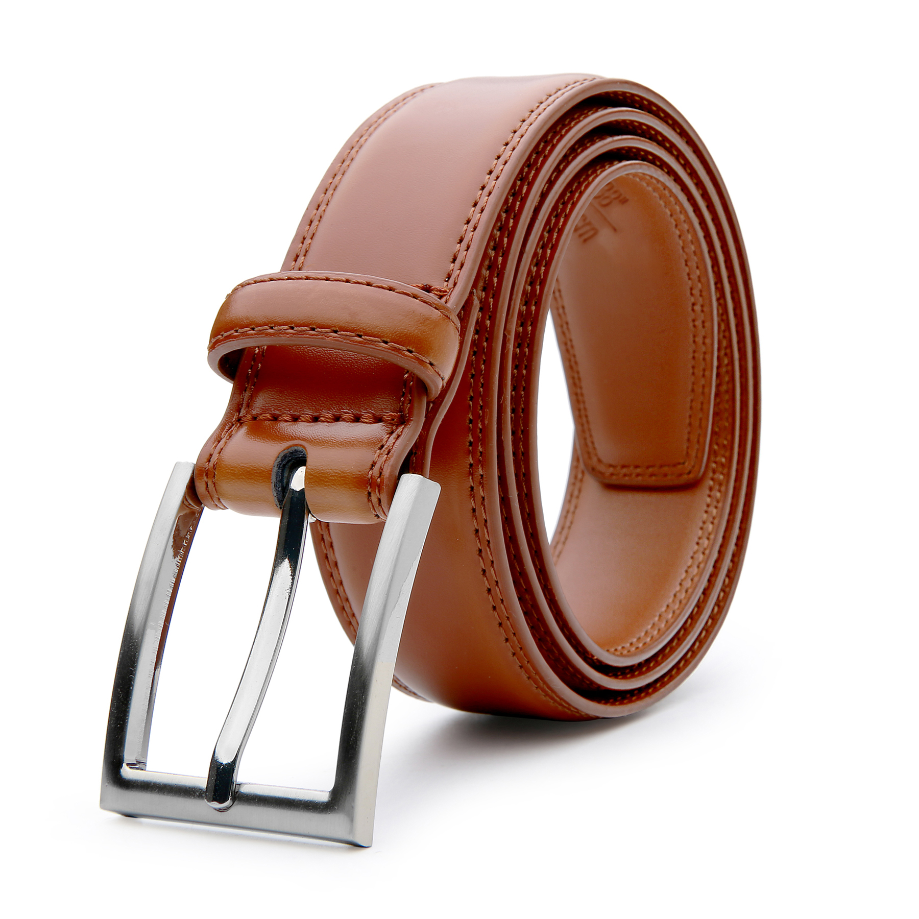 Cinturón clásico de vestir marca Solohombre - Solohombre