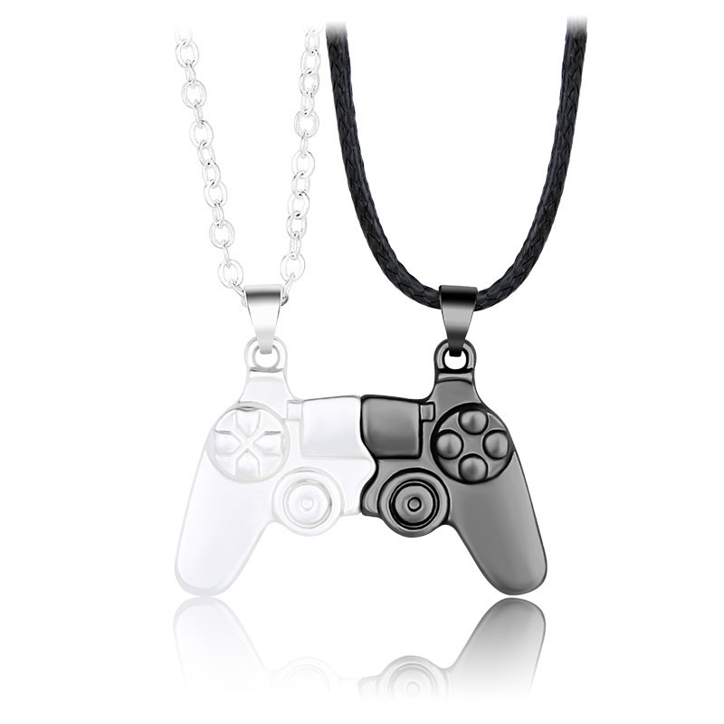 CSIYANJRY99 Game Controller Necklaces for Boys Girls,Matching