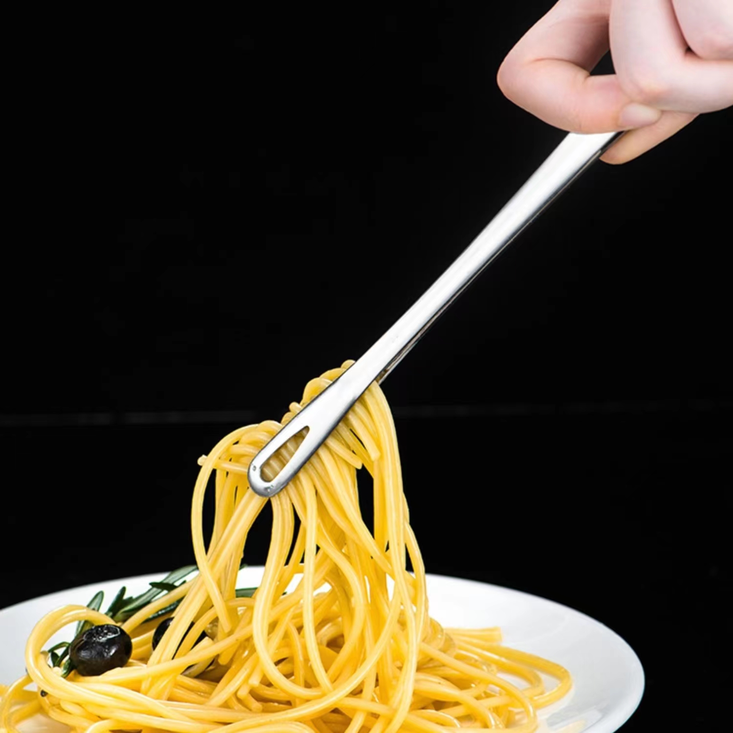 304 Stainless Steel Food Tongs Perfect For Korean Bbq Temu