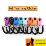 Effective Pet Training Clicker With Wrist Strap - Train Your Dogs And Cats With Ease